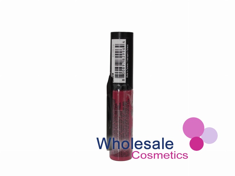 9 x NYX Professional Makeup Soft Matte Lip Cream - 18 PRAGUE